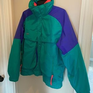 XL Columbia Coat